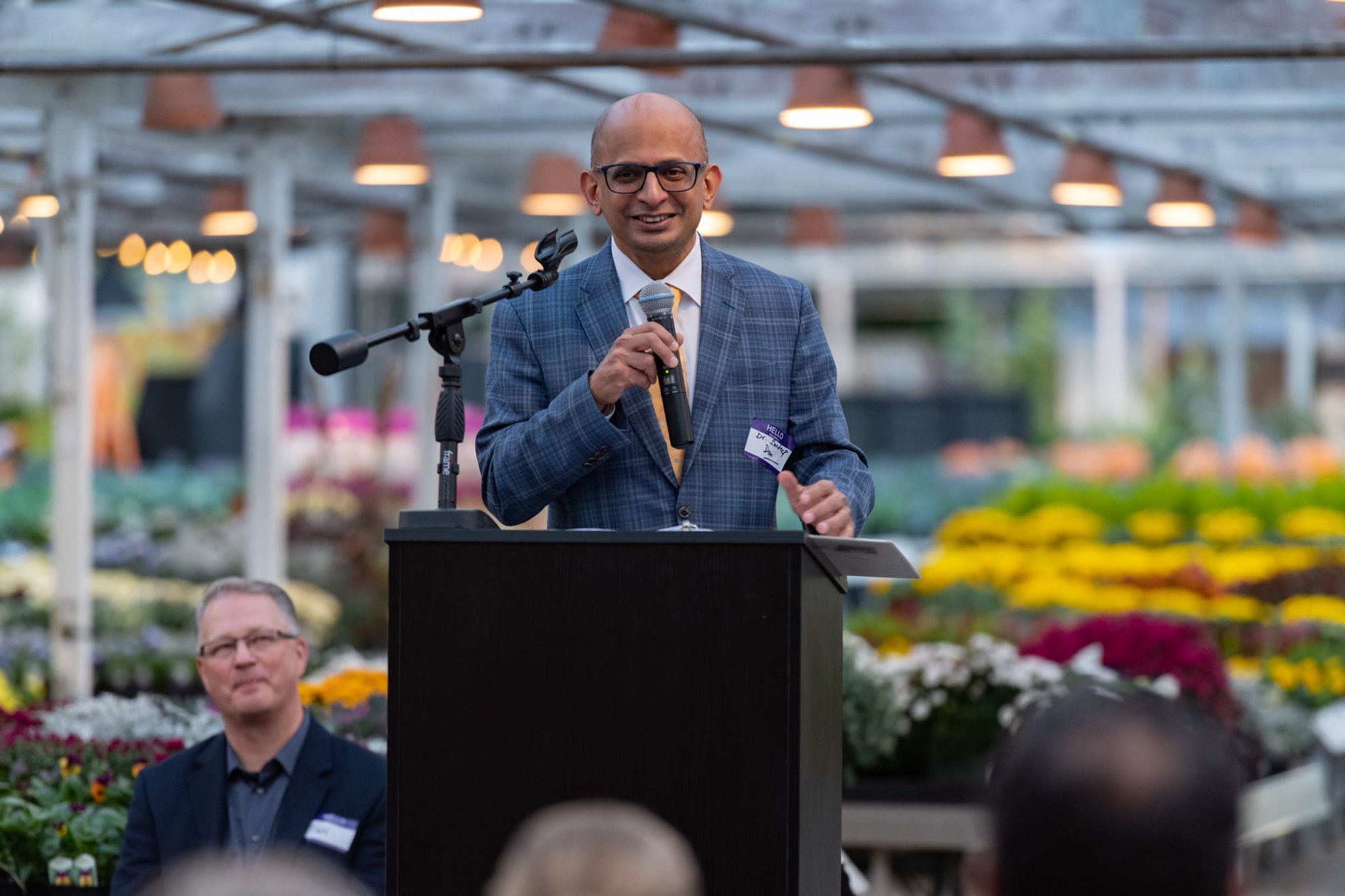 Sandeep Krishnamurthy